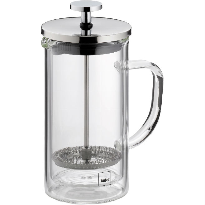 

Заварник KELA Vinci 350 мл (10807), Френч-прес Vinci, 350 мл (10807)