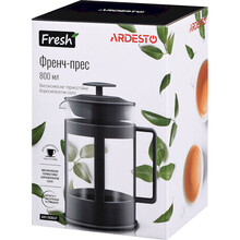 Заварник ARDESTO Fresh 800 мл Gray (AR1008GF)