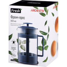 Заварник ARDESTO Fresh 800 мл Blue (AR1008BEF)