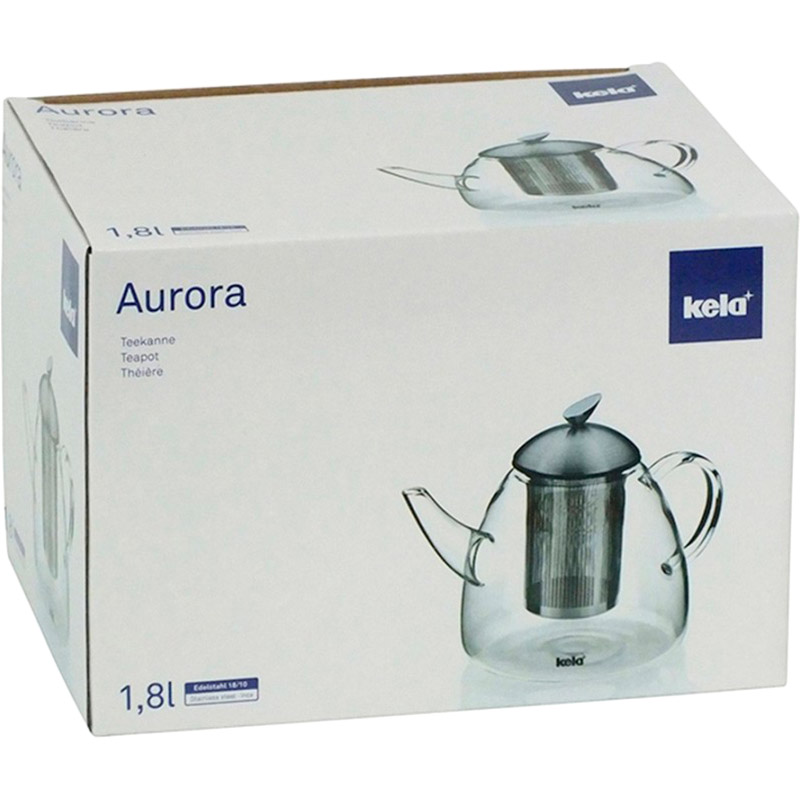 Заварник KELA Aurora 1.8 л (16941) Місткість 1.8