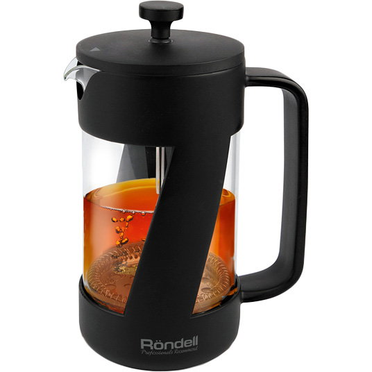 

Френч-пресс RONDELL Zorro 0.6 л (RDS-1064), RDS-1064