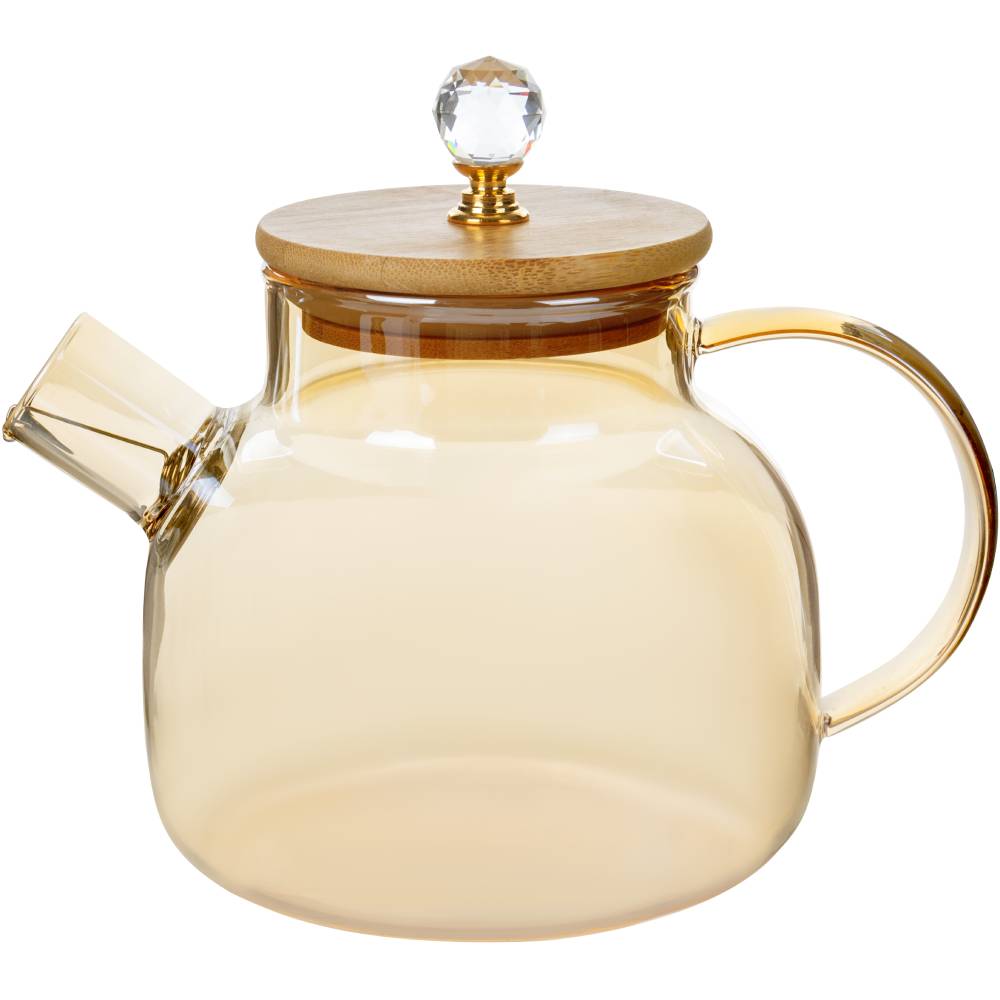 Заварник LEGLASS Amber 1 л (605-002)