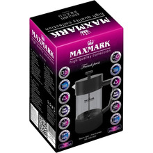 Френч-прес MAXMARK 600 мл (MK-F25-600)