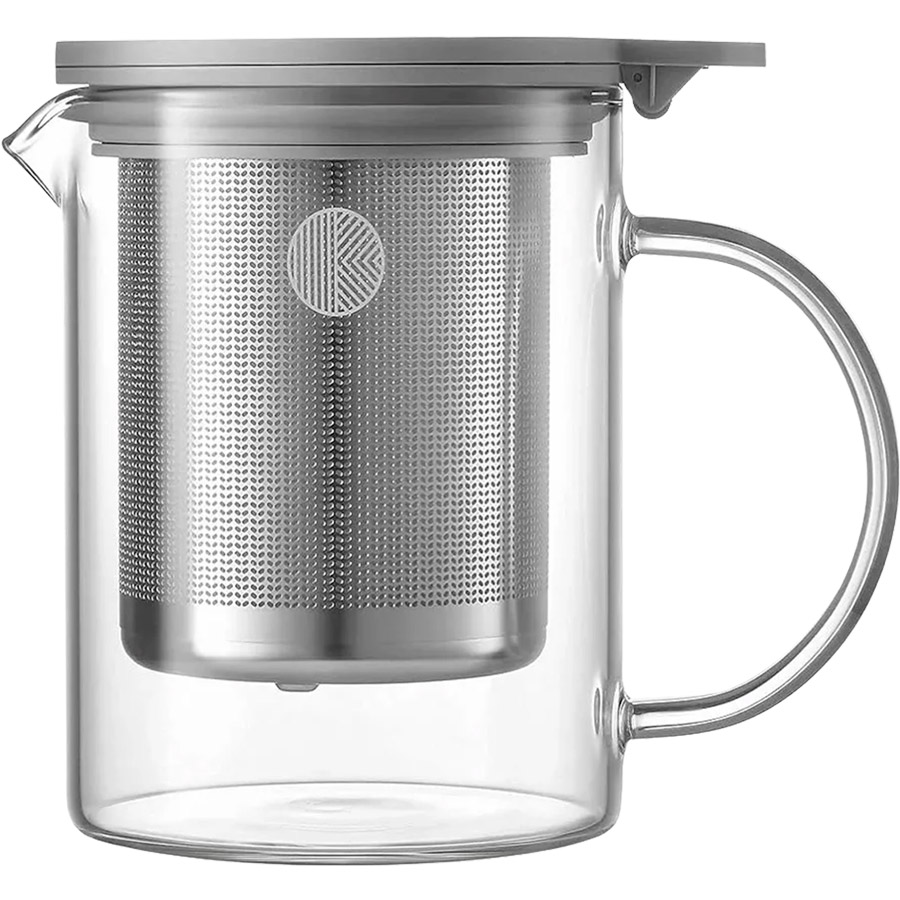 Заварник BUYDEEM Tea pot 0.5л (CD2001/A1)