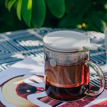 Заварник BUYDEEM Tea pot 0.5л (CD2001/A1)