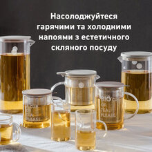 Заварник BUYDEEM Tea pot 0.5л (CD2001/A1)