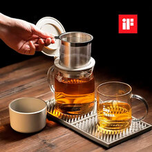 Заварник BUYDEEM Tea pot 0.5л (CD2001/A1)