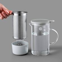 Заварник BUYDEEM Tea pot 0.8л (CD2002/A1)