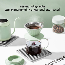 Заварник для кофе BUYDEEM CD1024 Cozy Greenish (CD1024-CG)