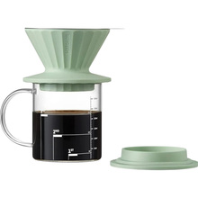 Заварник для кофе BUYDEEM CD1024 Cozy Greenish (CD1024-CG)