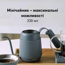 Заварник BUYDEEM 330 мл Ink Grey (CD2006-IG)