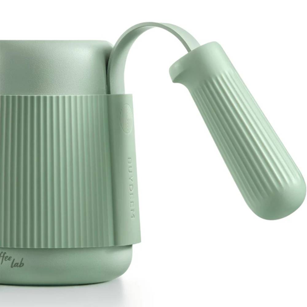 Заварник BUYDEEM 330 мл Cozy Greenish (CD2006-CG) Місткість 0.33