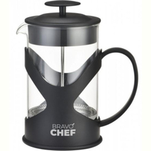 Френч-пресс BRAVO CHEF L"Appetit 0.8 л Black (BC-7302-800)