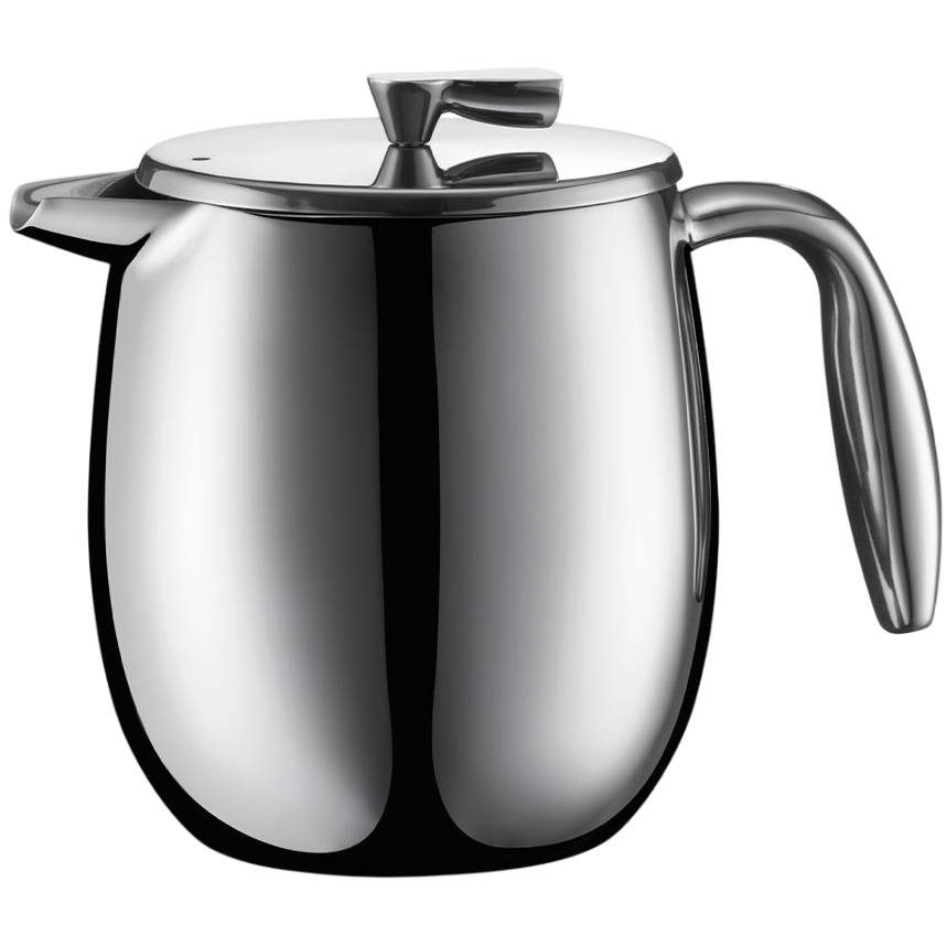 Френч-прес BODUM для кави 0,5л (11055-16) Додатково Габарити: 14х17,2х9,8 см