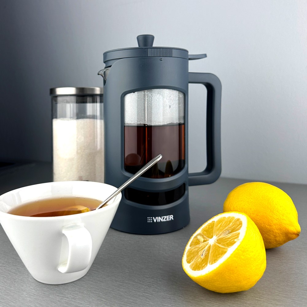 Френч-прес VINZER 1 л (50370) Ёмкость 1