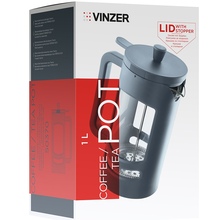 Френч-прес VINZER 1 л (50370)