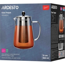 Заварник ARDESTO Gemini Milano 950 мл (AR1909BGM)