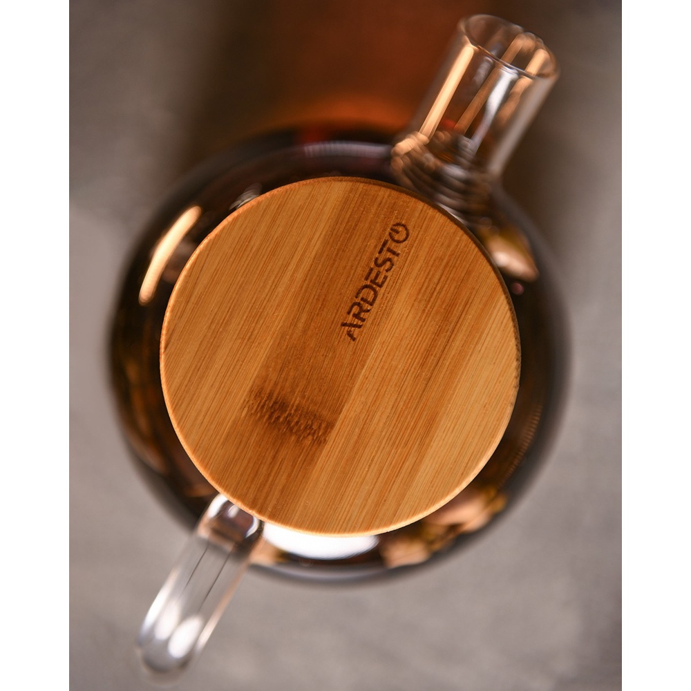 Зовнішній вигляд Заварник ARDESTO Gemini 1000 мл (AR3010GBM)