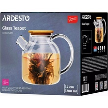 Заварник ARDESTO Gemini 1200 мл (AR3012GBM)