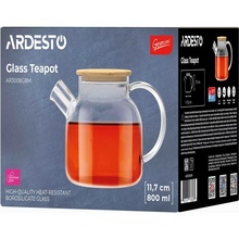 Заварник ARDESTO Gemini 800 мл (AR3008GBM)