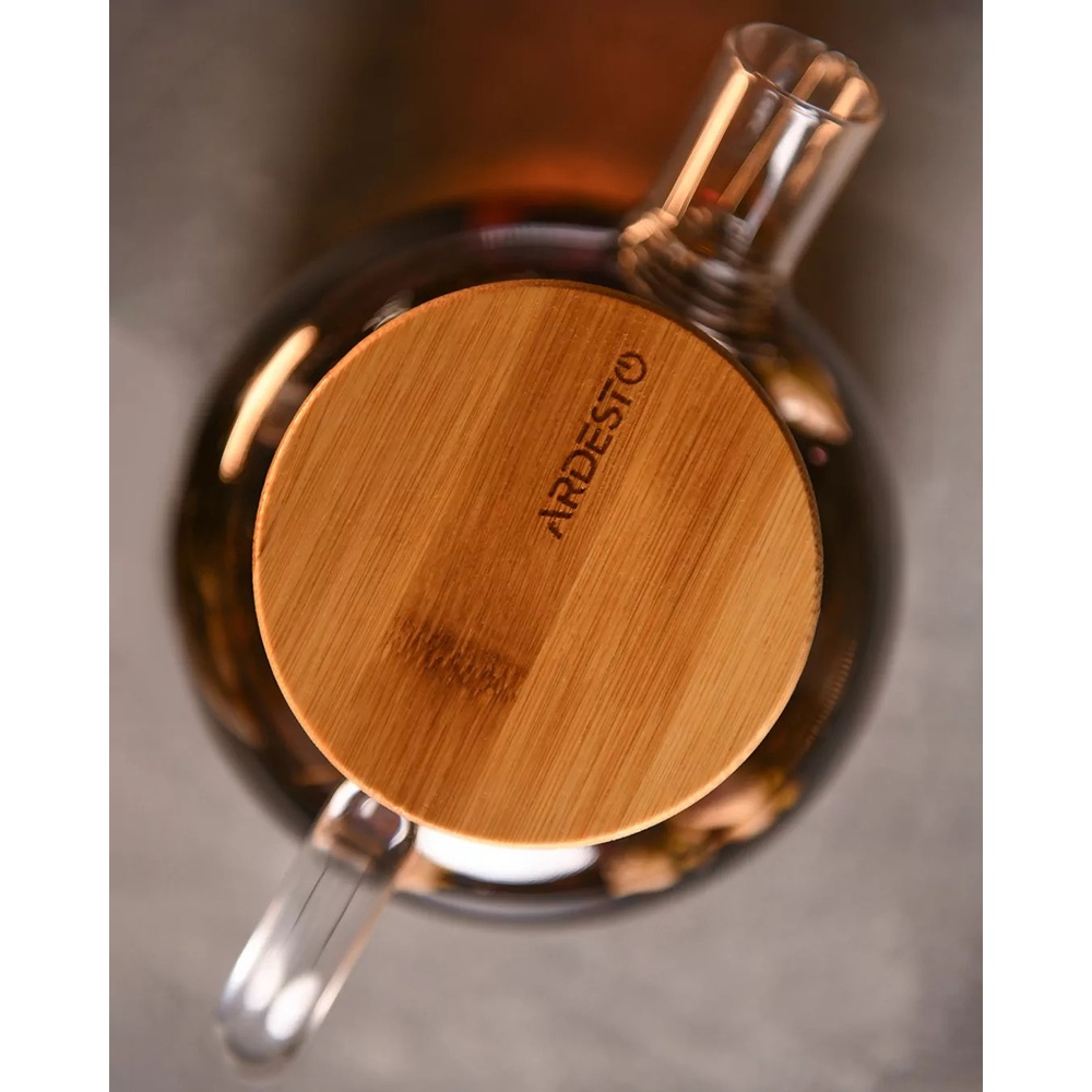 Фото Заварник ARDESTO Gemini 800 мл (AR3008GBM)