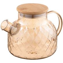 Заварник ARDESTO 1л Golden Moon Diamond (AR3010BBH)