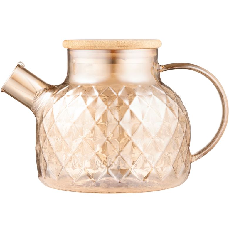 Заварник ARDESTO 1л Golden Moon Diamond (AR3010BBH)