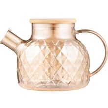 Заварник ARDESTO 1л Golden Moon Diamond (AR3010BBH)