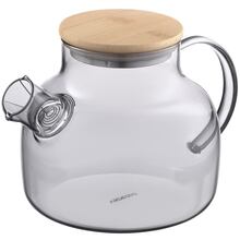 Заварник ARDESTO 1 л Graphite (AR3010BGR)