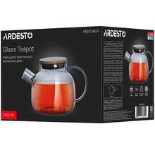 Заварник ARDESTO 1 л Graphite (AR3010BGR)