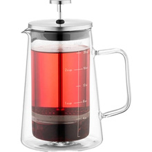 Френч-пресс ARDESTO Black Mars 650мл (AR1906DWB)