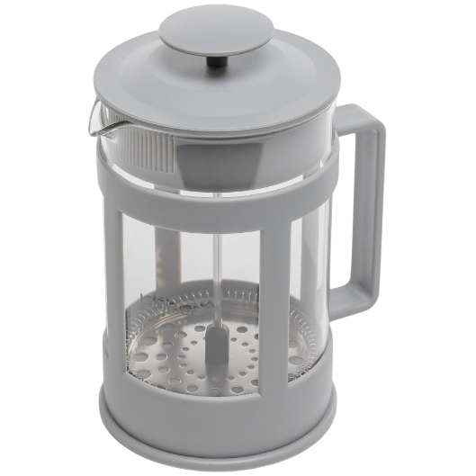 Френч-пресс HOLMER FP-01800-PGR Honeyed Ёмкость 0.8