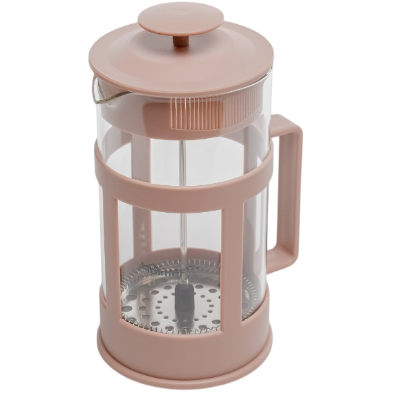 Френч-пресс HOLMER FP-01800-PBE Honeyed Ёмкость 0.8