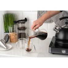 Заварник ARDESTO Black Mars 0,6л (AR0706CMB)