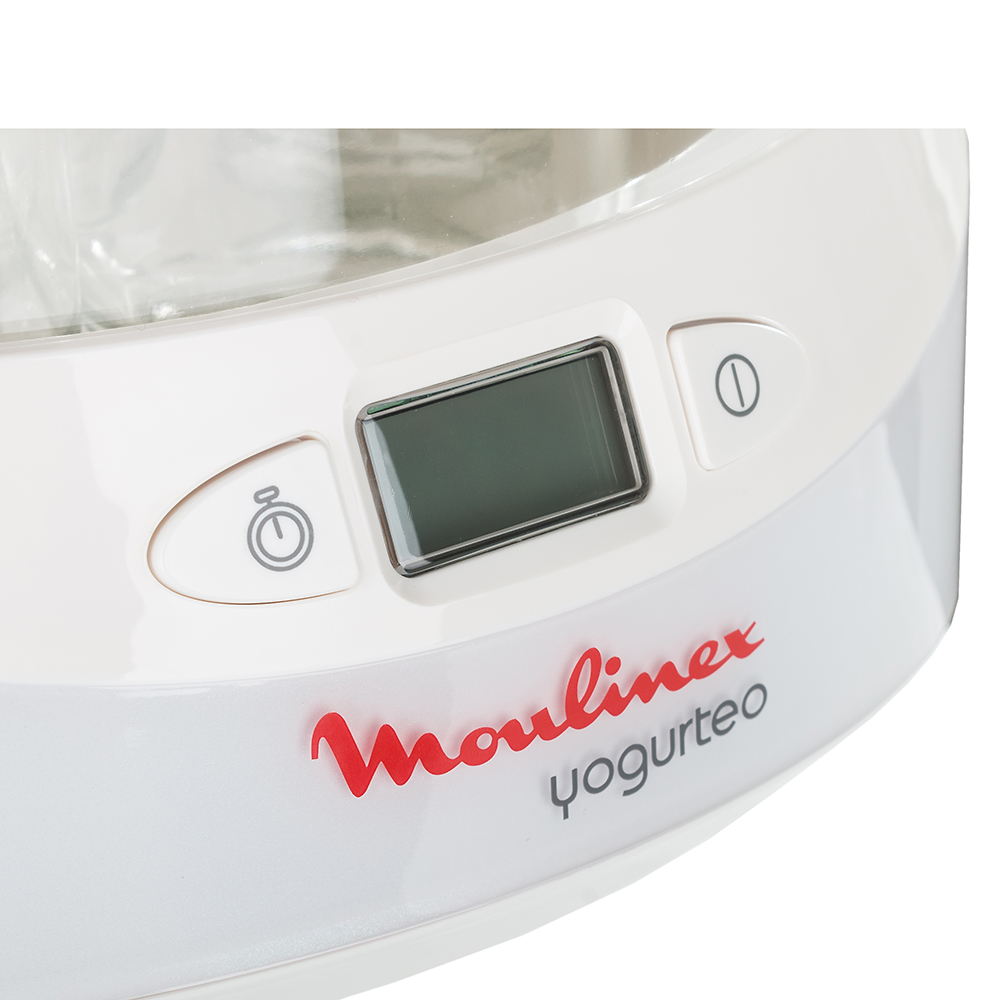 Йогуртница MOULINEX YG230 Количество баночек 7