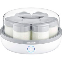 Йогуртниця Severin JG3518 White/Grey