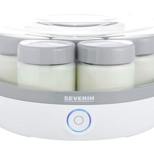 Йогуртниця Severin JG3518 White/Grey