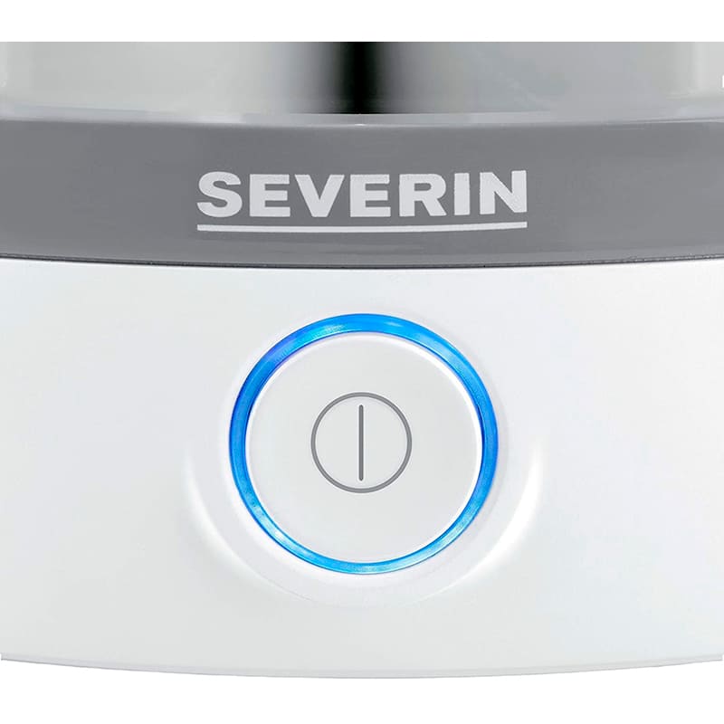 Йогуртниця Severin JG3518 White/Grey Кількість баночок 7