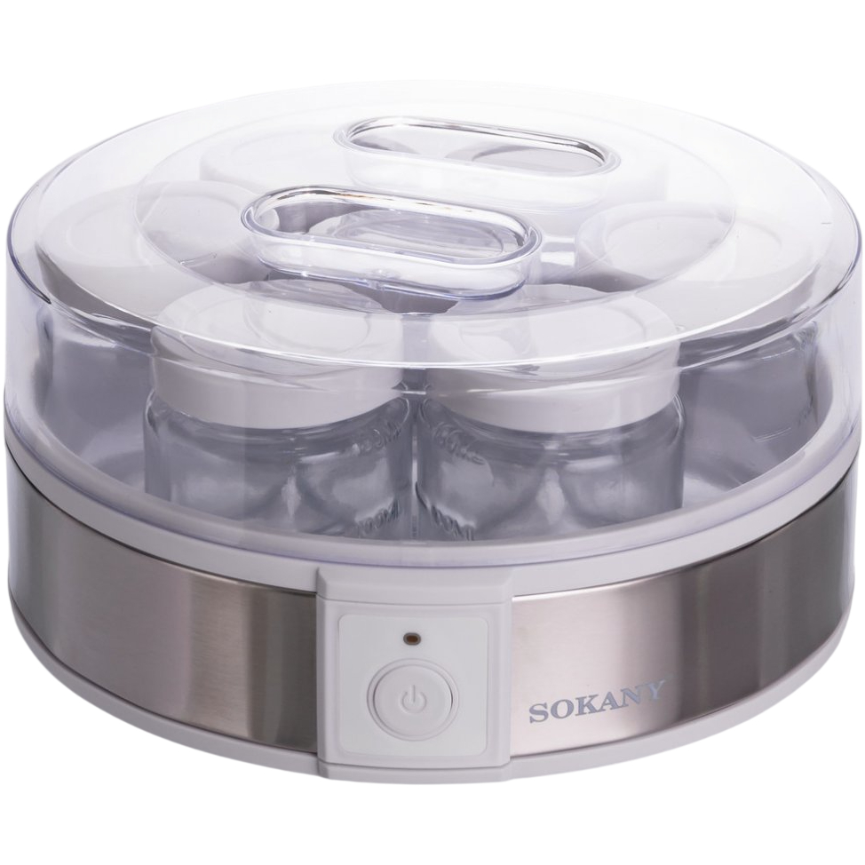 Йогуртниця SOKANY SK-08017