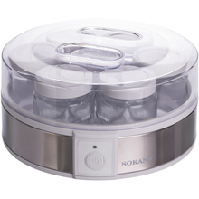 Йогуртниця SOKANY SK-08017