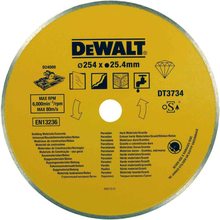 Пиляльний диск DEWALT DT3734