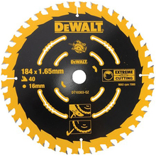 Диск пиляльний DeWALT DT10303