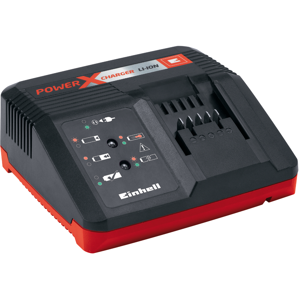 

Зарядное устройство EINHELL Power-X-Change (4512011), Зарядное устройство Power-X-Change (4512011)