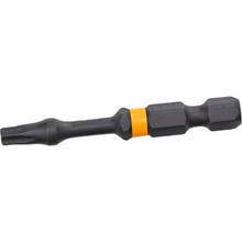 Набір біт DEWALT IMPACT TORSION EXTREME T25 50 мм (DT70534T)