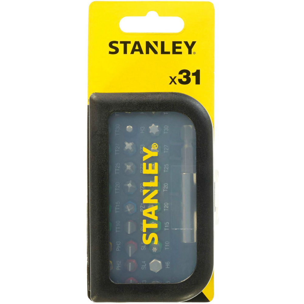 Набор бит STANLEY FatMax STA60490 Тип набор бит