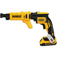 Ленточная насадка на шуруповерт DEWALT DCF6201