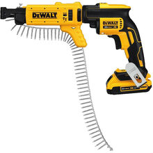 Ленточная насадка на шуруповерт DEWALT DCF6201