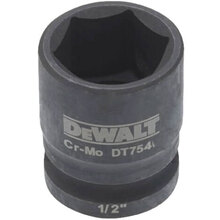 Головка торцева DEWALT 1/2" 24 мм