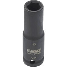 Головка DEWALT 1/2" 13 мм (DT7547)