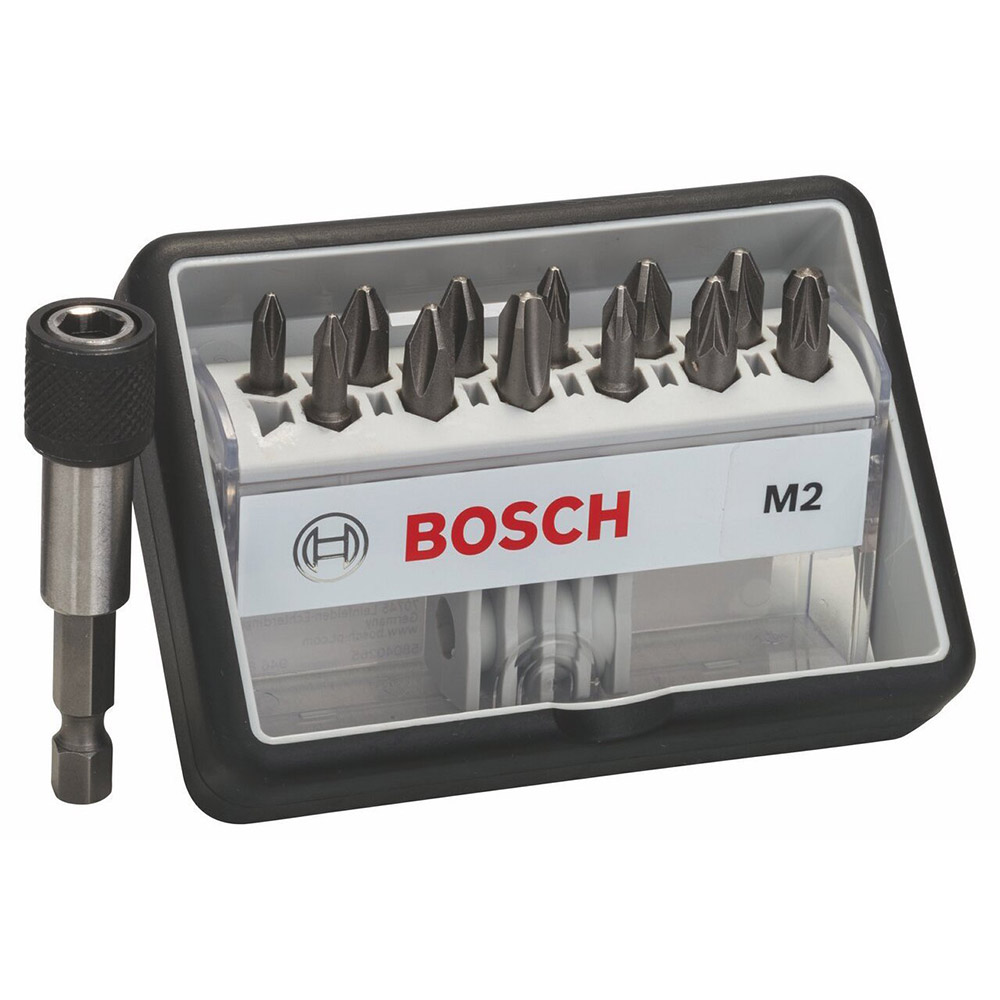 Набір біт BOSCH Extra Hard Robust Line (2607002564)